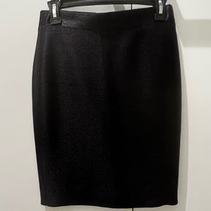 L'AGENCE Black Skirt | US 4 | $400 MSRP
